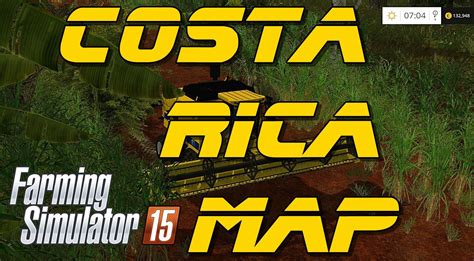 Crusoe had it easy patreon version download, ppt on android technology free download, facebook download archive of all data, gta v mod ambience free. FS15 COSTA RICA MAP V1.0 - Farming simulator 19 / 17 / 15 Mod