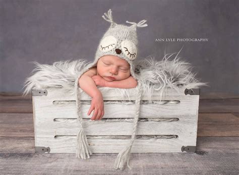 Newborn Baby Boy Photography Props