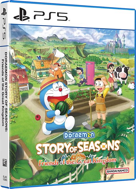 Unraveling The Secrets Of ‘doraemon Story Of Seasons Friends Of The