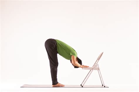 A Chair Supported Vinyasa To Build Your Strength And Stamina