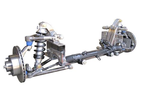 Ford F100 Front Suspension