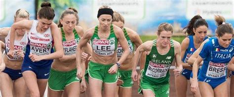Euro Cross Country Ireland Women Win Team Bronze Bbc Sport