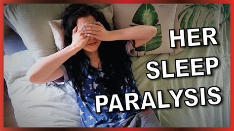 Jessii Keeps Having Sleep Paralysis Youtube