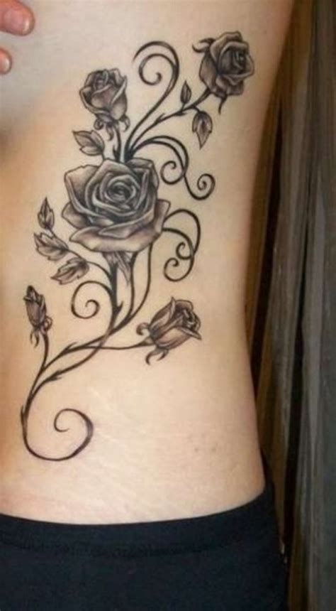 If you are looking to get a rose tattoo thorns meaning, you want it to be the best. 30 Eye Catching Vine Tattoo Ideas