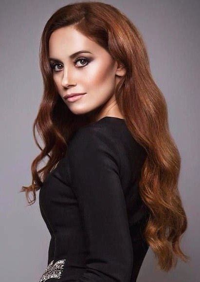 60 auburn hair colors to emphasize your individuality. 20 Glamorous Auburn Hair Color Ideas