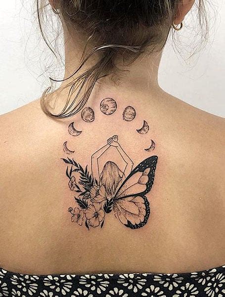 25 Beautiful Butterfly Tattoo Designs 2022 The Trend Spotter