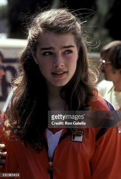 Brooke Shields 1980 Stock Fotos Und Bilder Getty Images
