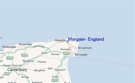 It was the place of origin of the english. Margate, England Tide Station Location Guide
