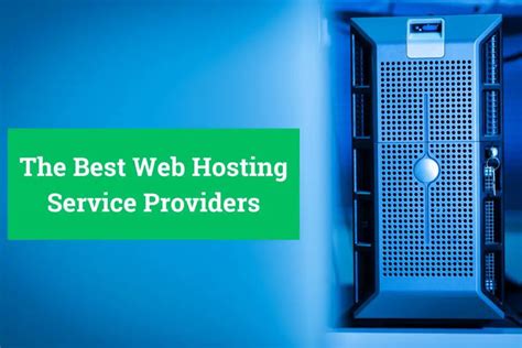 The 10 Best Web Hosting Services For 2024