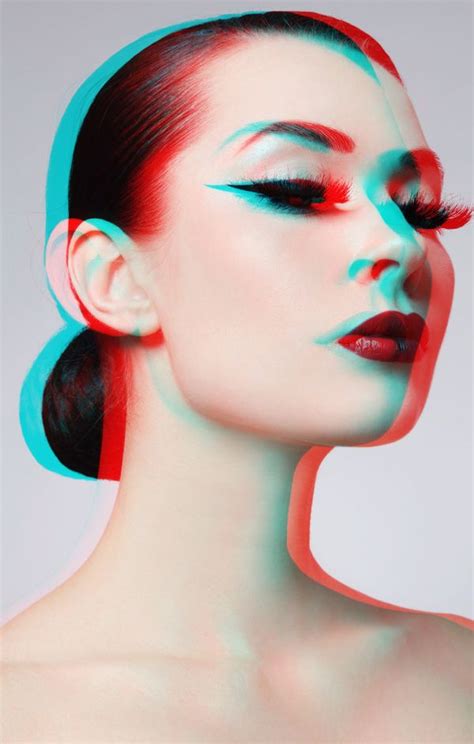 How To Create A 3d Anaglyph Effect In 4 Easy Steps Photo Manipulation Conceptual Photography