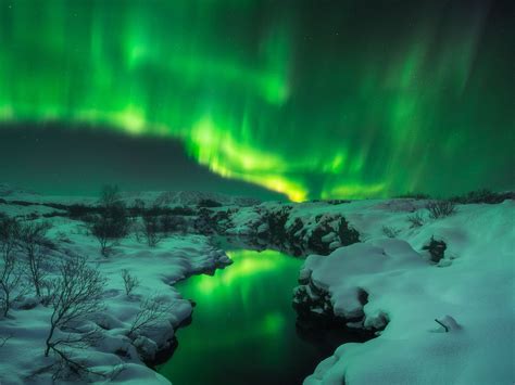 10 stunning photos of the Northern Lights that will make you feel like ...