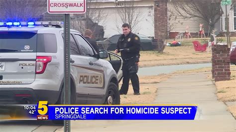 Springdale Police Investigating Homicide After Man Found Shot In Car