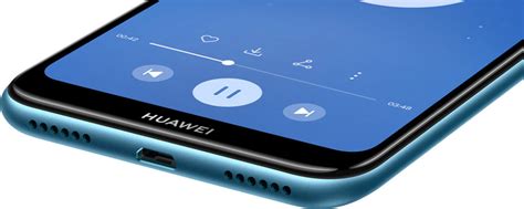 Huawei Y6 2019 Phone Specifications And Price Deep Specs