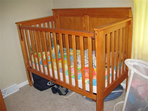 Choosing A Crib For Your Baby