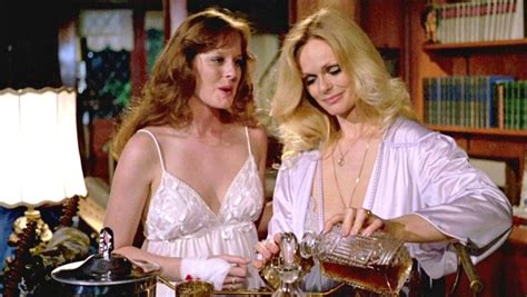 Lynda Day George In A Scene With Actress Mary Beth Mcdonough From The