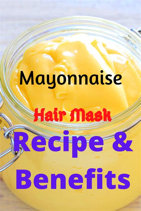 mayonnaise hair mask recipe and benefit how to apply mayonnaise for hair spa at home