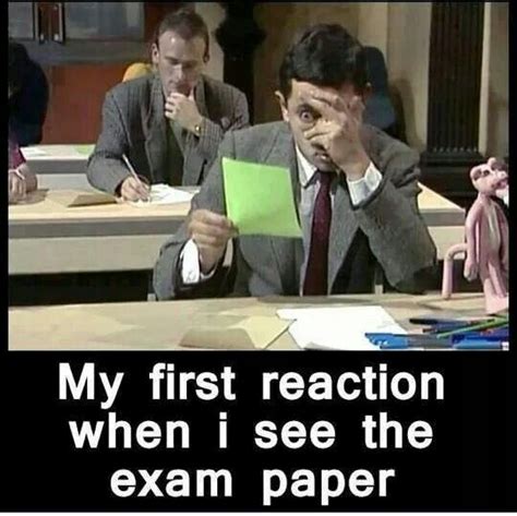 Perfect Representation Xd Exams Funny Mr Bean Funny