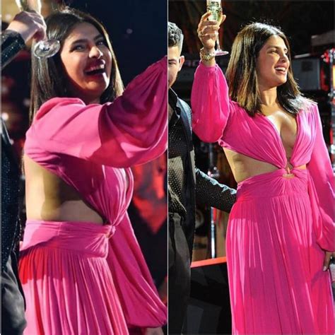 Priyanka chopra jonas hold the miss world 2000. Priyanka Chopra Jonas looks like a revelation during New ...