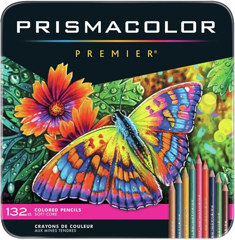 Prismacolor Premier Colored Pencils 132pkg Accessories Michaels