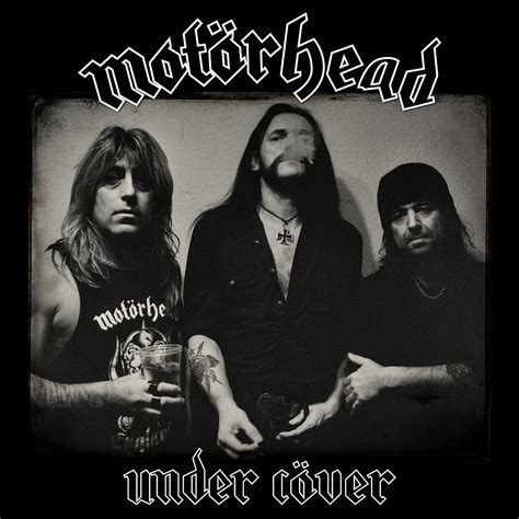 motörhead “under cöver“ am 01 september rock music news