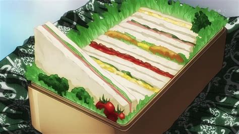 Tinaboo223 Anime Sandwich Soumako Central