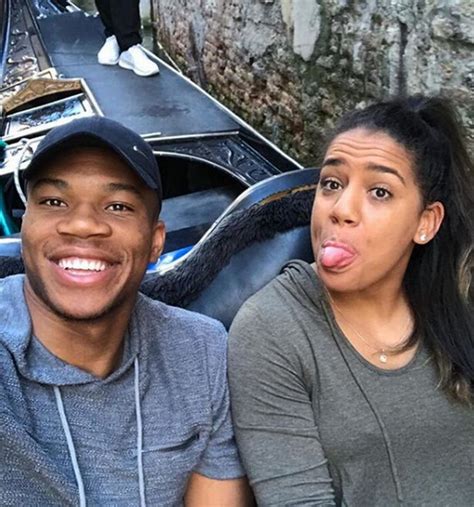 Nothing is known of his education. Giannis Antetokounmpo Girlfriend - See more of giannis ...