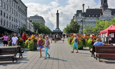 Public Squares In Montreal Archives Go Montreal Tourism Guide