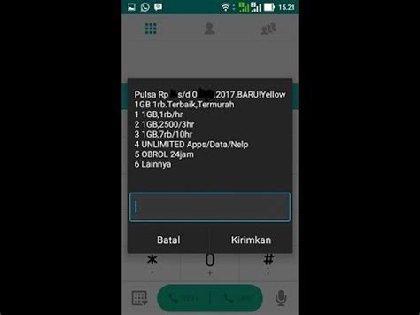 Kuota gratis ini hanya diperuntukan para pengguna aplikasi indosat myim3 yang baru menginstall aplikasinya di playstore. Cara Dapat Kuota 1GB Harga Seribu Paket Yellow Indosat ...