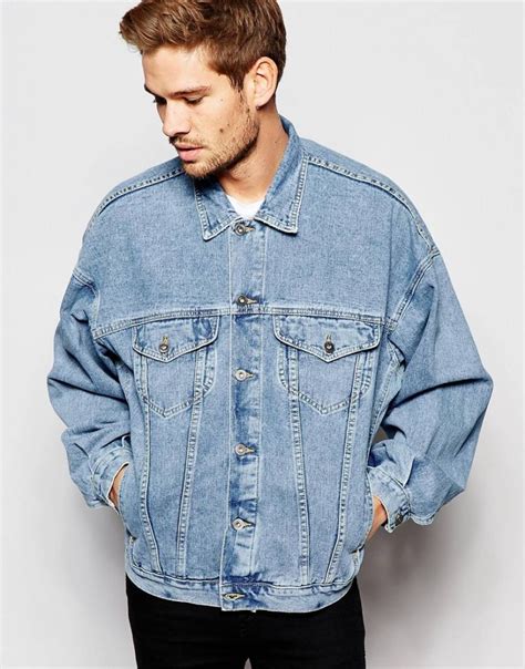 Find the perfect complement to your style with men's jackets from ag jeans. Men's Denim Jackets Revisited by ASOS