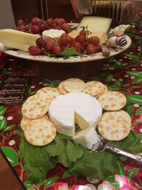 Our Cheese Display Professional Event Planning Cheese Display