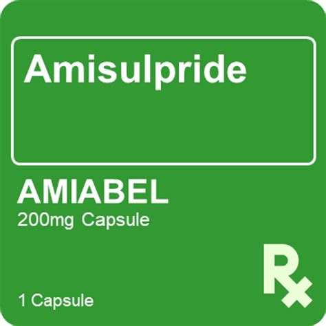 Amiabel 200mg 1 Tablet St Joseph Drug Online Store