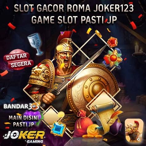 roma slot joker123