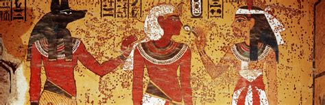 Tutankhamen Ancient History