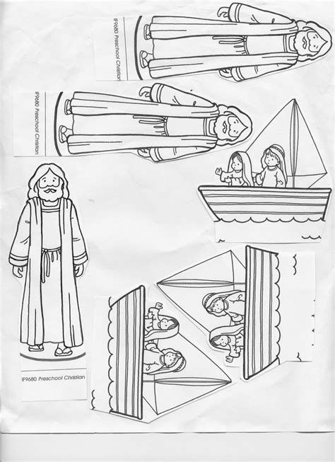 Or sometimes you just need to fill in those last five minutes before the end of class. Crafts For Christ: Jesus Walks on Water | Christmas ideas ...
