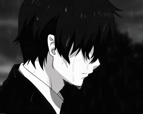 Free Download 87 Sad Anime Wallpapers On Wallpaperplay 2560x1440 For