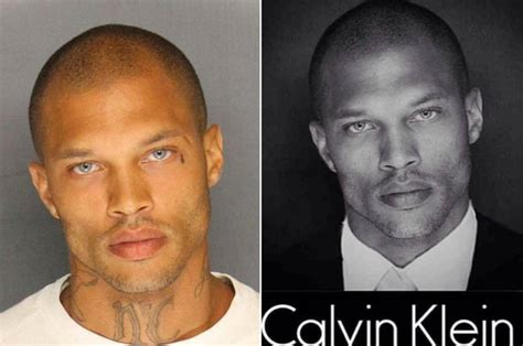 Jeremy Meeks Set To Make Thousands As Model After Sexy Mugshot Goes Viral Daily Star