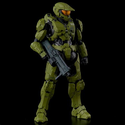 1000 Toys Halo Infinite Master Chief Mjolnir Mk Vi Gen 3 Armor Excl