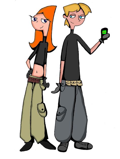 Candace Y Jeremy 2 By Orestespanqueque On Deviantart