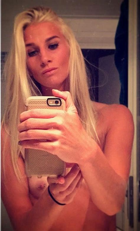 Sofia Jakobsson Nude Leaked Pics Porn Scandal Planet