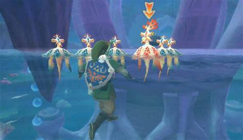 the legend of zelda skyward sword by nintendo review the new york times