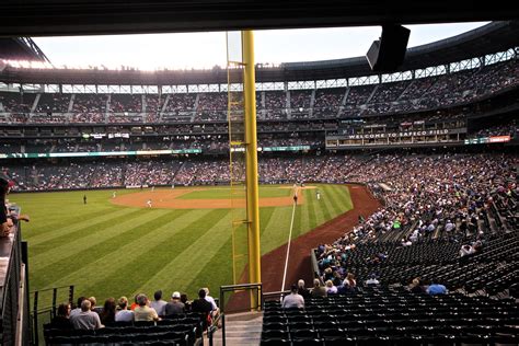 Day 55 The Seattle Mariners — Rounding Third