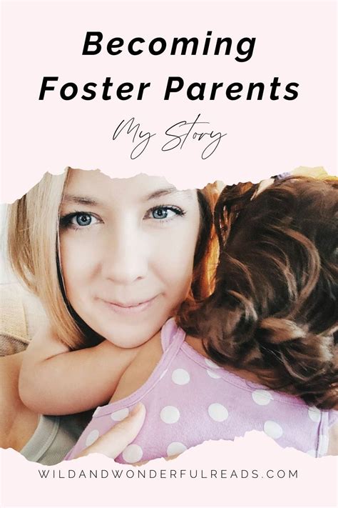 My Story Becoming Foster Parents Foster Parenting The Fosters