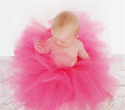 Make A Simple Baby Tutu The Diy Mommy