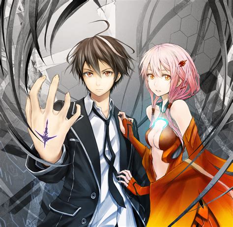 Guilty Crown ~ Search It