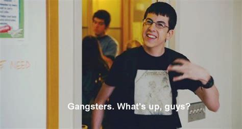 All your memes, gifs & funny pics in one place. Loving me some McLovin | Movies quotes scene, I love to ...