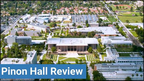 California State University Northridge Pinon Hall Review Youtube