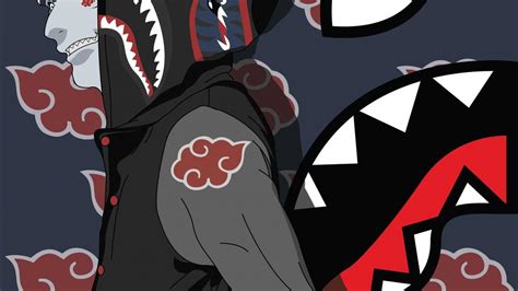 Free Download Bape Logo Wallpaper Naruto Bape 41424 Hd Wallpaper