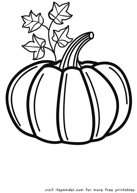 Free Printable Fall Coloring Pages For Kids Its Pam Del