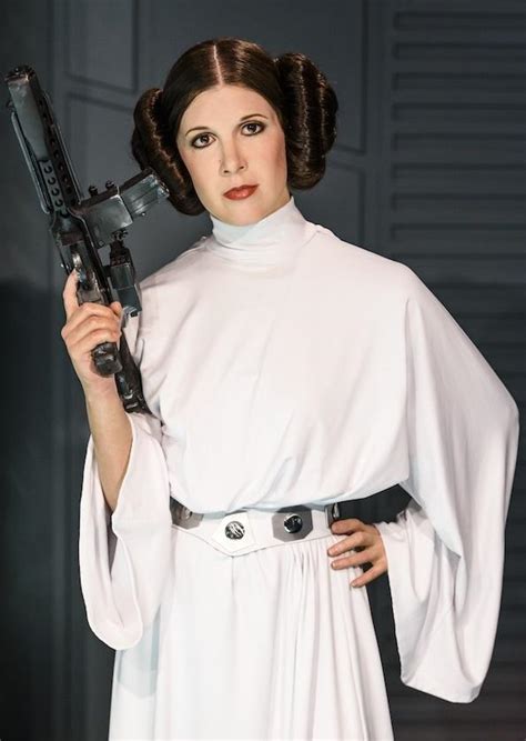 How To Make A Princess Leia Costume For Adults Easy Step By Step
