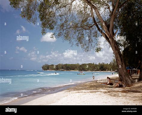 Barbados Holetown Public Beach Hi Res Stock Photography And Images Alamy